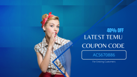 [Latest] Temu Coupon Code 40_ Off [ACS670886] For Existing Customers (1920 x 1080 px)(1).png