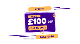 [Updated] Temu Coupon Code £100 Off [acs670886] For Existing Users (1920x1080).png