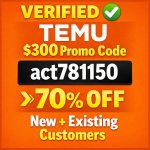 temu act781150 $300 + 70% off.jpeg